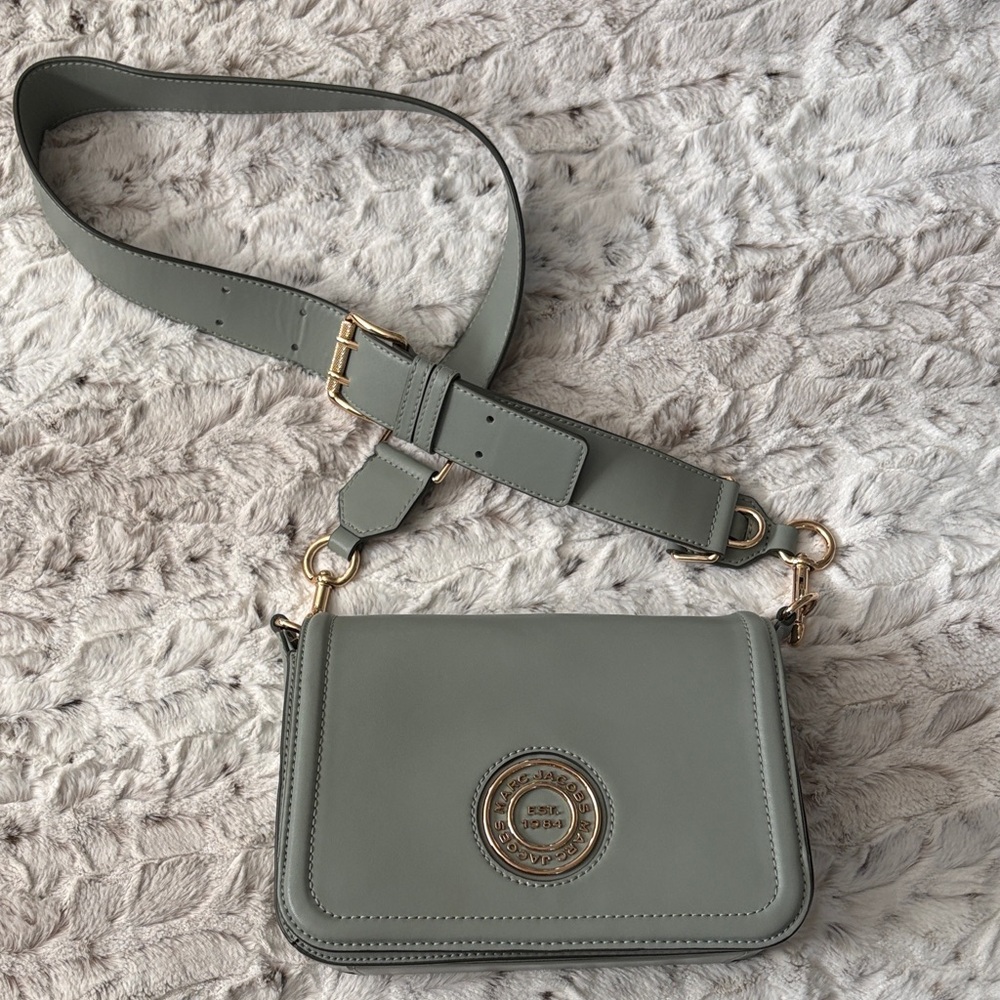 Marc Jacob’s Sage Crossbody Bag